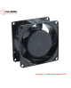 FAN 80x80x25 24VDC