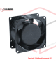 FAN 80x80x25 24VDC