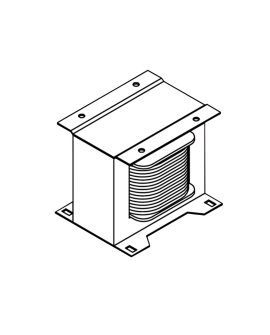 Heater Transformer 230v - T6-6-10390