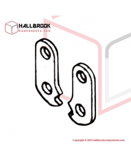 H65-1207 Jaw (For 9mm, 12mm)