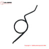 H26-027 Round Spring Bottom