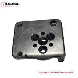 H45-10010 End Cover