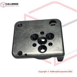 H45-10010 End Cover