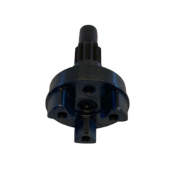 H45-10140 Tensioning Wheel Shaft