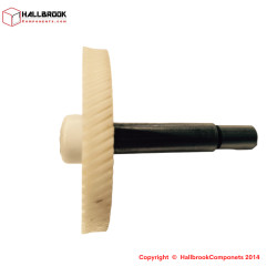 T5-1-20250 Worm Gear For M2 Motor