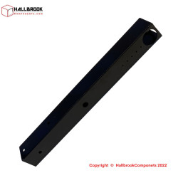 Reel support tube