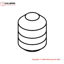 HSS0405GN HSS, M4x5 (G) (N)