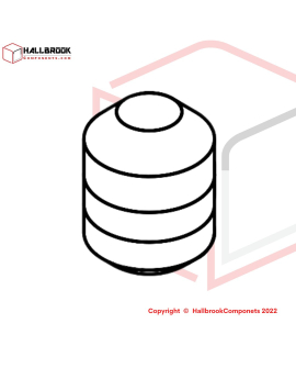 HSS0405GN HSS, M4x5 (G) (N)