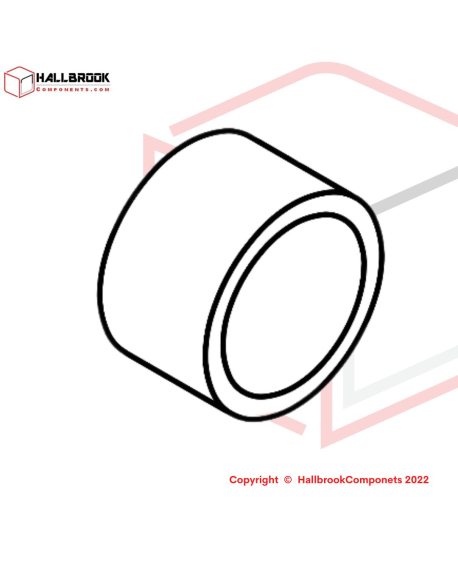 MB1512 Metal Bush, 1512