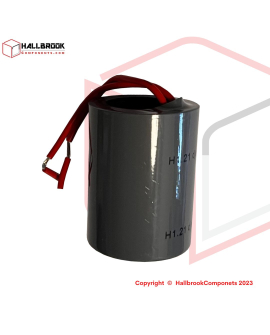 T6-6-10895 Motor starting capacitor (For M1/M2, 220V/1PH)