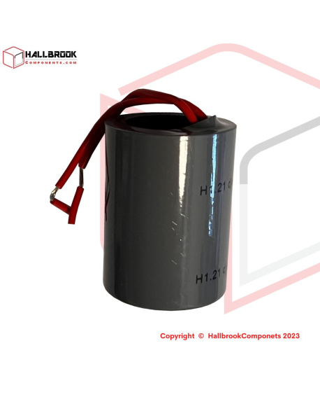 T6-6-10895 Motor starting capacitor (For M1/M2, 220V/1PH)