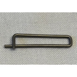 T6-2-11140 RH Bandway Flap Pin (Rear)