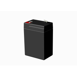 Battery LP6-4.0(6V4.0AH)