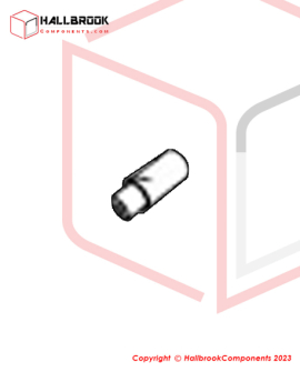 Axle of Eye-Mark Sensor