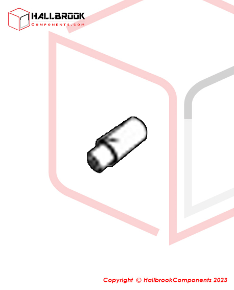 Axle of Eye-Mark Sensor