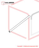 Roller of Eye-Mark Sensor