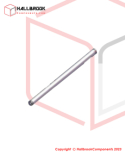 Tensioning Bar (Dancing Bar)