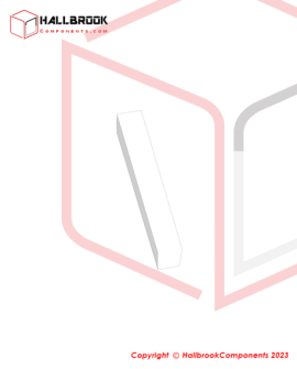 Sliding Block (End Seal-Front)