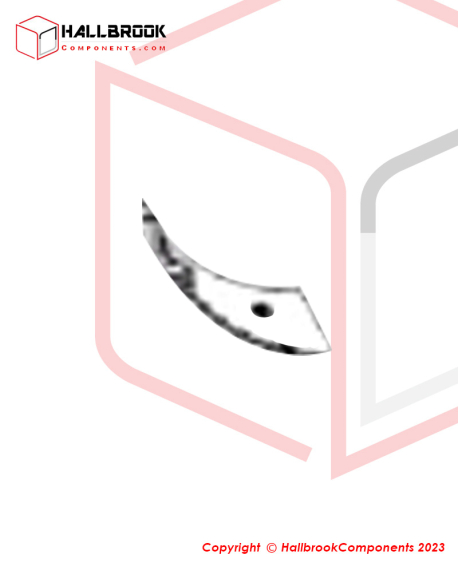Discharge chute (Standard)
