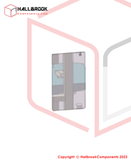 Safety Door- Left (Front)