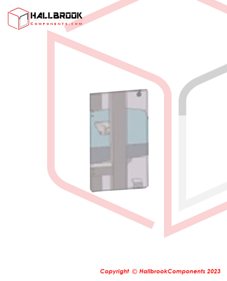 Safety Door- Left (Front)