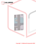 Safety Door- Left (Front)