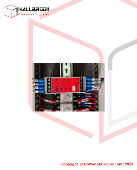 Safety Relay (Omron)