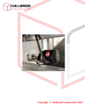 Air Exhaust Punch Head