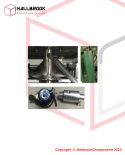 Vaccum Dust Collection