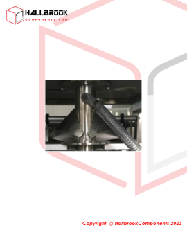 Vibrator for Feeding Hopper
