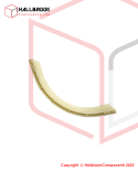 EXT 3E-07000-120 BAND WAY (CORNER)
