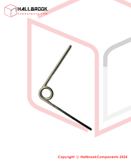T6-1-30130 Upper Roller Spring