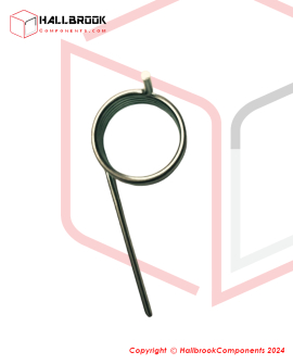 Tension Jaw Spring
