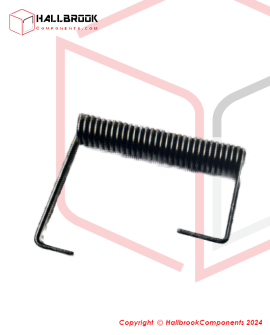 RH Bandway Flap Spring