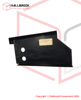 Accumulator Box Front, RH (Stainless Steel Model)