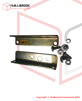 T6-6-10260 Smoke Fan Bracket
