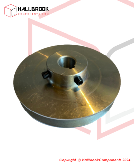 T6-6-30002 Motor (M1) Pulley (For 1PH)
