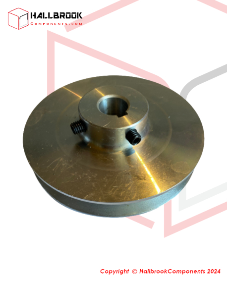 T6-6-30002 Motor (M1) Pulley (For 1PH)