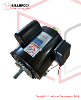 T6-6-30057 Motor (M3) (For 110V/1PH)