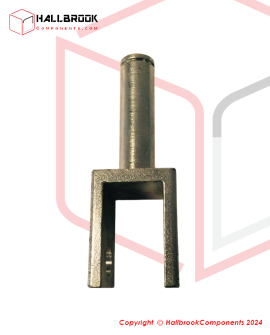 T6-7-70180S Plunger (Stainless Steel Model)