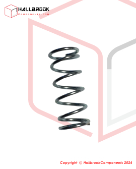 T6-7-70210S Spring (Stainless Steel Model)