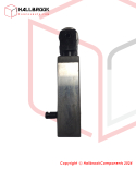 T7-1-14002S Press Bar Ass'y (Stainless Steel Model)
