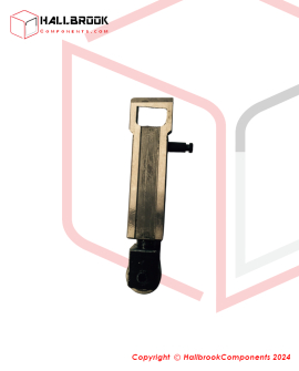 T7-1-15002S Front Bar Ass'y (Stainless Steel Model)