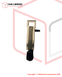 T7-1-15002S Front Bar Ass'y (Stainless Steel Model)