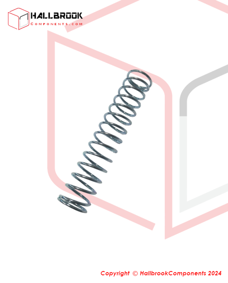 T7-2-20170S Spring (Stainless Steel Model)
