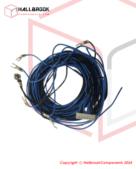 T7-6-10460 Wire Ass'y X9 (For Electric Group)