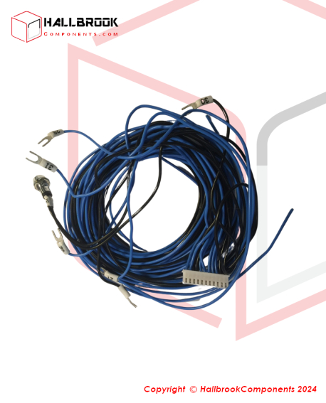 T7-6-10460 Wire Ass'y X9 (For Electric Group)