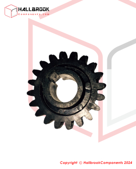 TB-127 Gear