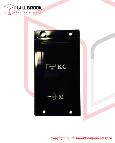 TG-041 Upper Indicators Cover (For Metric Size)