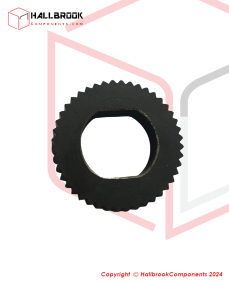 H26-042 Racket Wheel